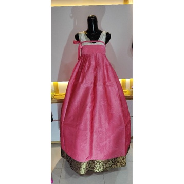 hanbokkorea cantik