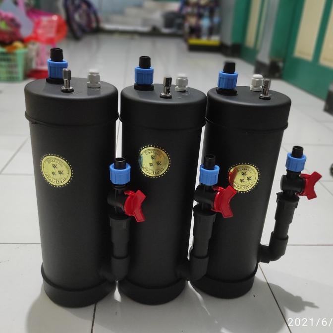 canister mini diy
