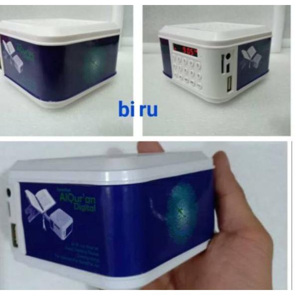 Diskon promo Speaker advance original tp600 buat hafalan alquran / speaker advance digital alquran t