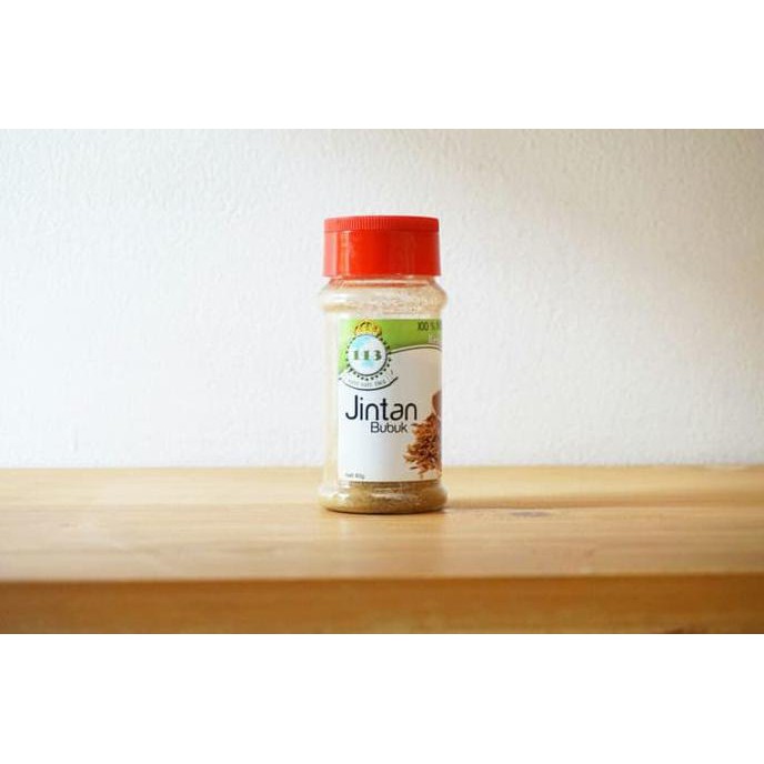 

BERKUALITAS! Djelita 113 Jintan Bubuk 40g (Cumin Powder)