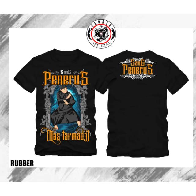 KAOS DISTRO PSHT FULL SABLON