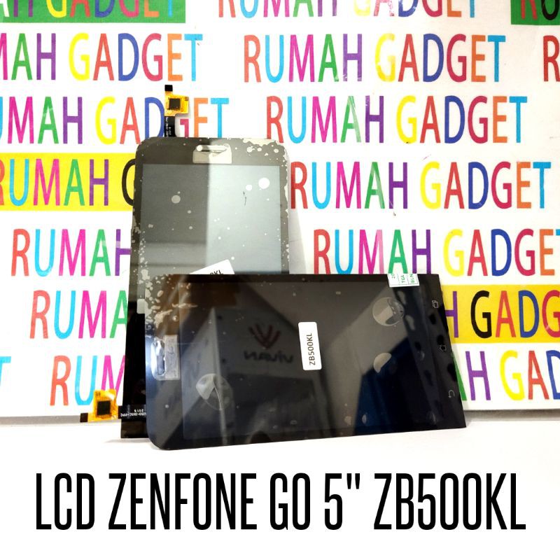 LCD ZENFONE GO 5" ZB500KL X00AD ZB500KG FULLSET