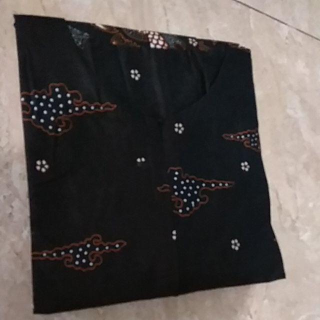 Dj Batik. Gamis Batik, Gamis Syari, Gamis Terbaru, Batik Manggar/cod