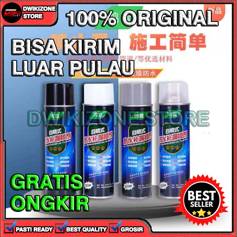 [DZS] SEMPROTAN ANTI RETAK BOCOR CRACK WATERPROOF AJAIB TAHAN AIR SPRAY