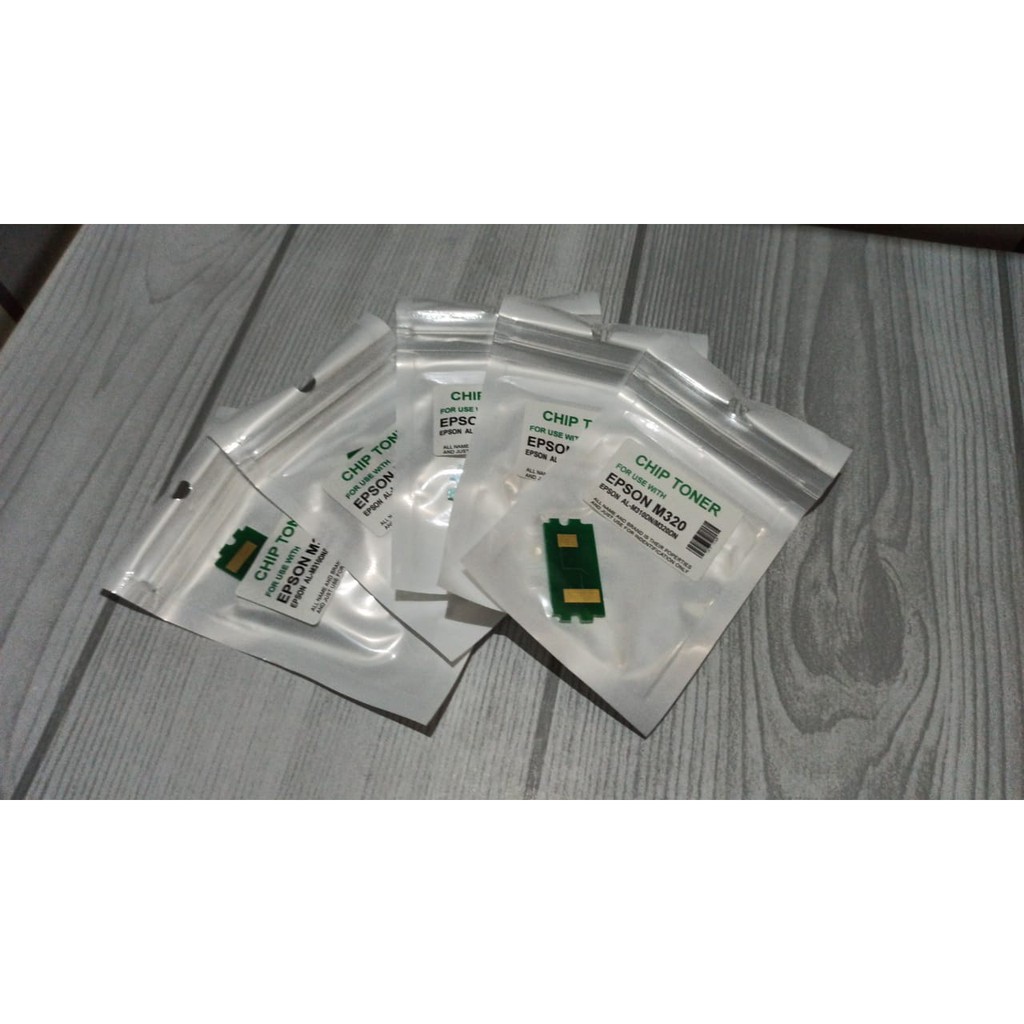 Chip WorkForce AL-M220DN/AL-M310 DN /AL-M320 DN/ AL-320/AL320