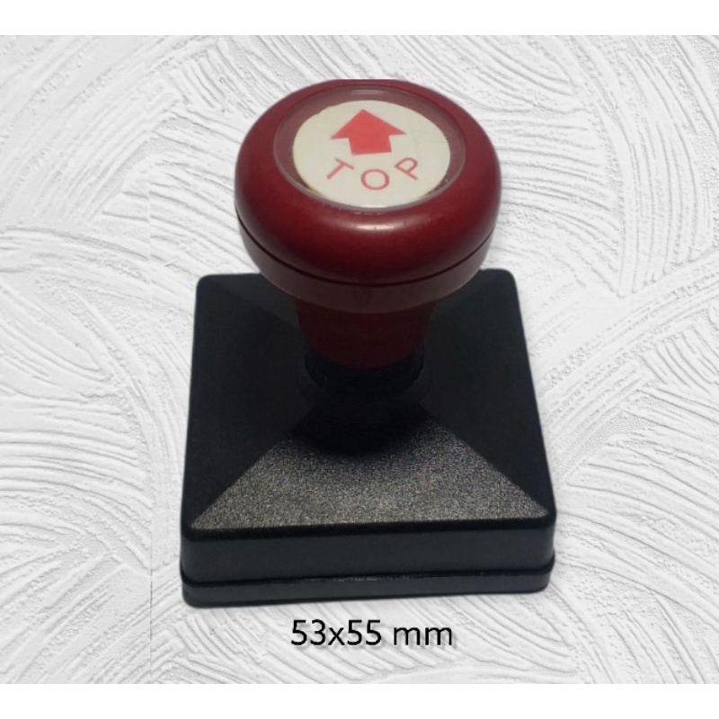 

Gagang Stempel Flash 53 x 55 mm
