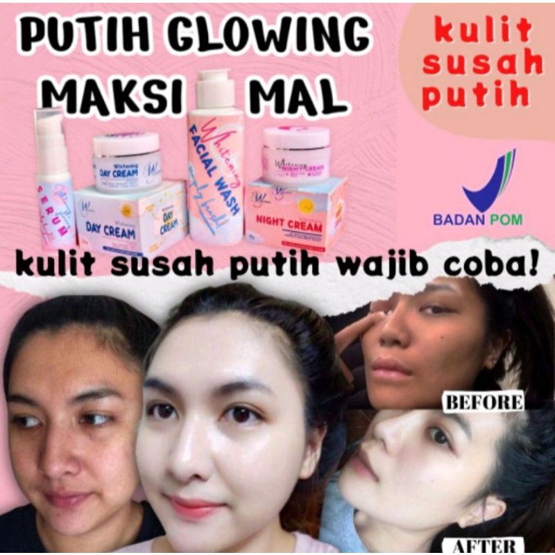 Paket cream wazataru