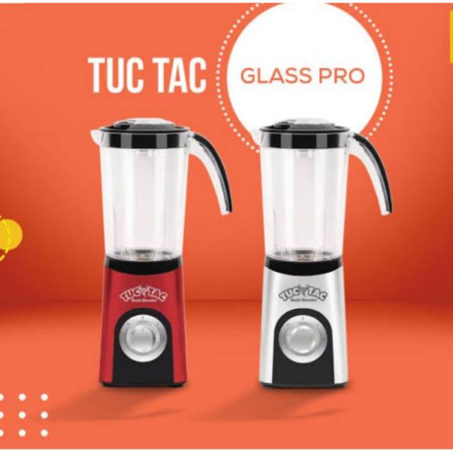 TUC TAC Glass Pro