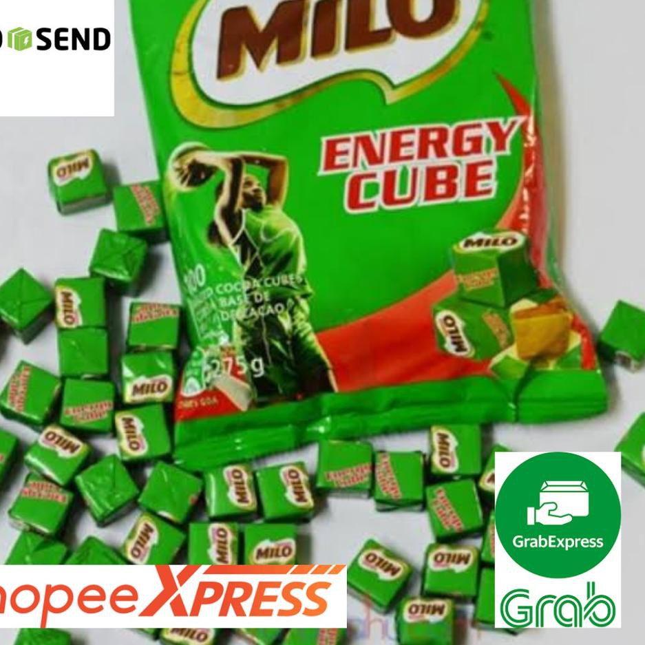 

『ORIGINAL』 Milo Cube 100 pcs