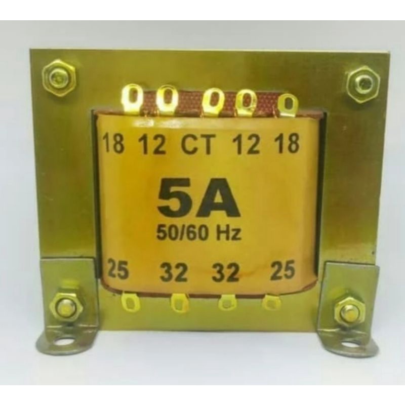 Travo 5 Amper ct 32v