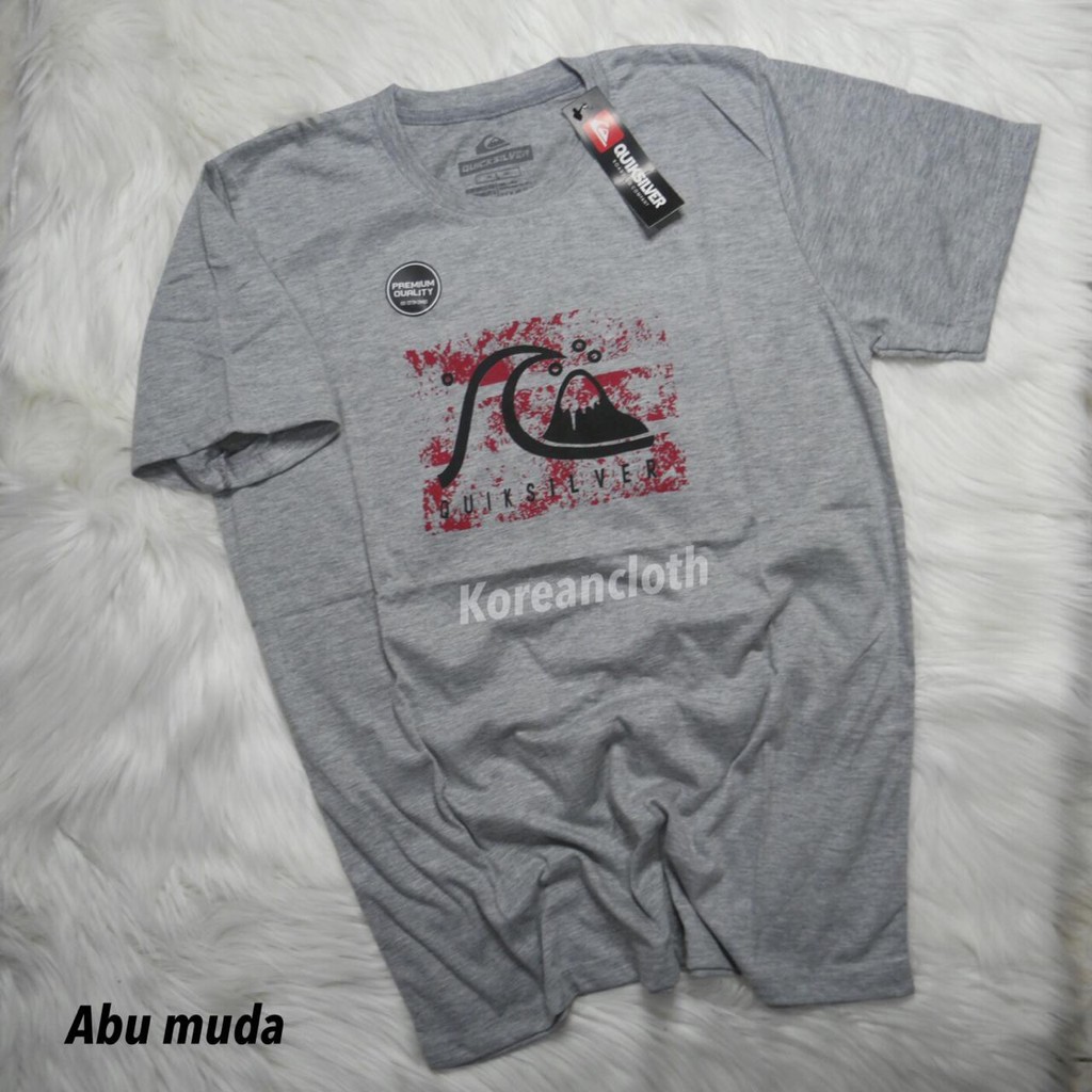 BAJU DISTRO QUICSILVER OMBAK PRIA REMAJA DEWASA TERMURAH