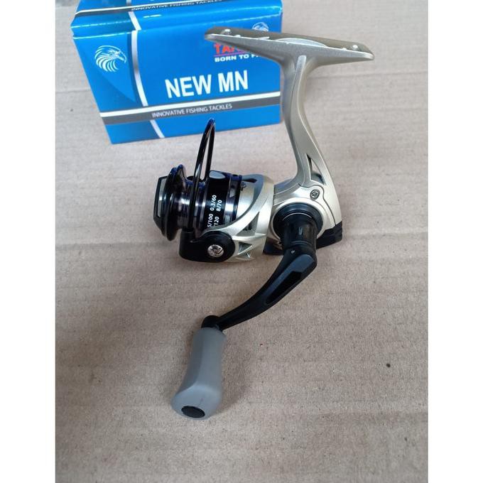 Reel Pancing Spinning Tanaka Mini 100 6 Ball Bearings Smooth