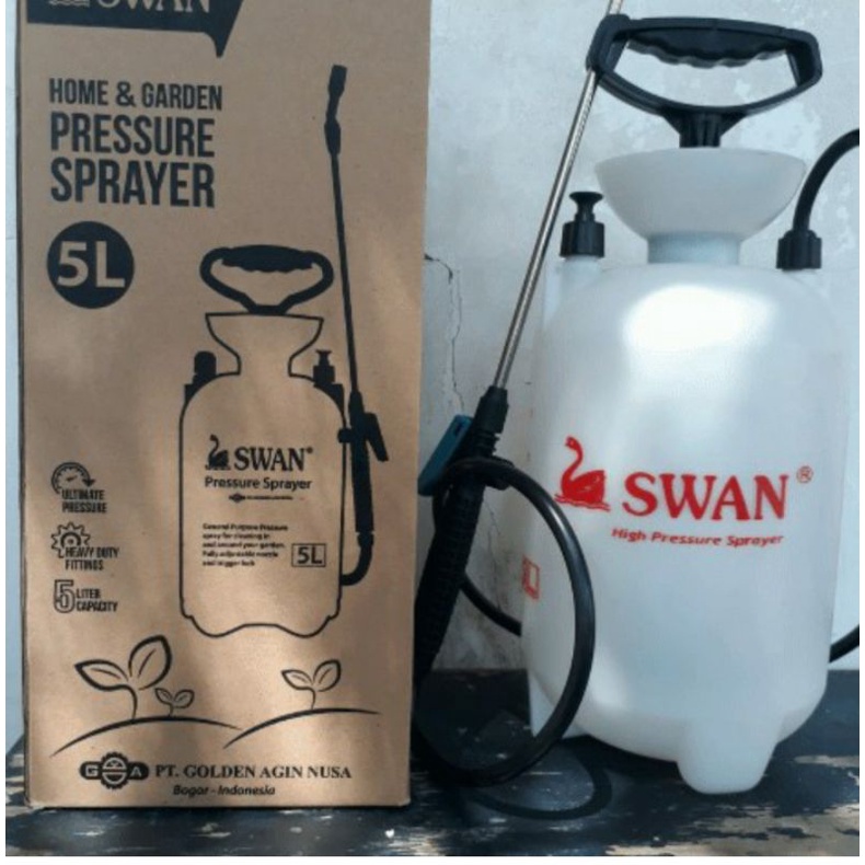 alat semprot swan 5ltr