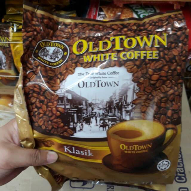 

Kopi old town klasik
