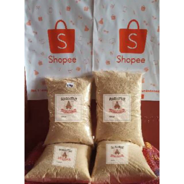 

Sasagun INAMAR Khas Batak Toba 1 Kg