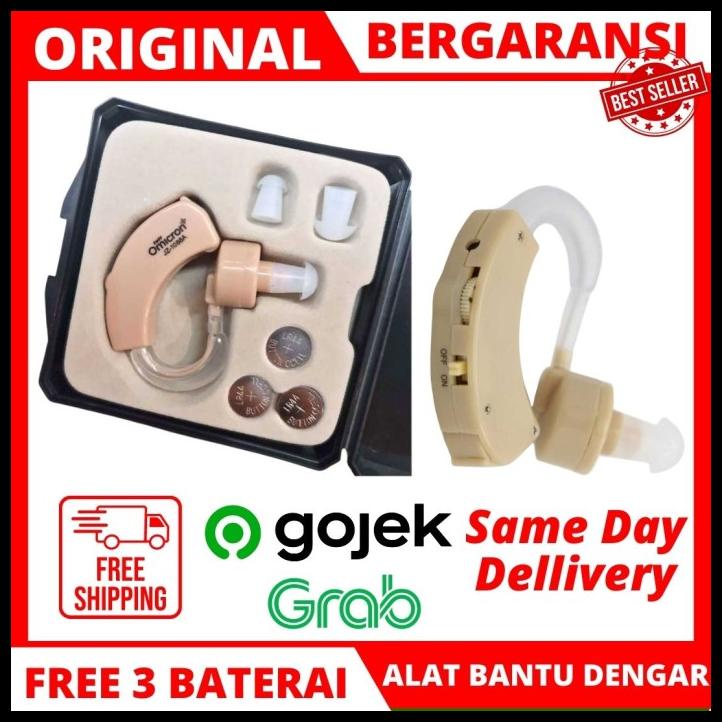Terbaru Alat Bantu Pendengaran Untuk Lansia Pendengaran Pengeras Suara Telinga