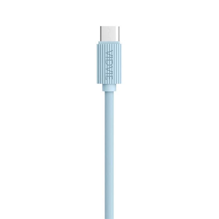 VIDVIE Kabel Data Usb Micro Cable CB410 - Fast Charger Original