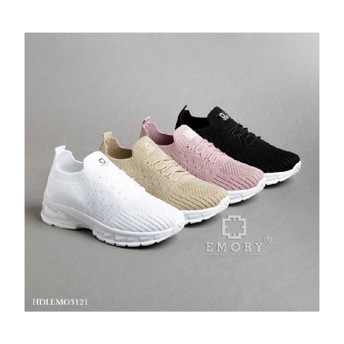 Dijual SEPATU SALE WANITA SNEAKERS YEAR EMORY NEW Sneakers Diskon NEW Flexknit