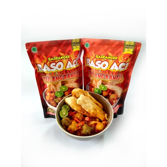 

Instant-Camilan- Baso Aci Tulang Rangu 100 Gr -Camilan-Instant.