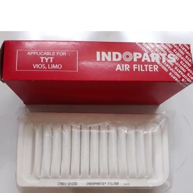 Filter udara Vios Limo AIR FILTER INDOPARTS