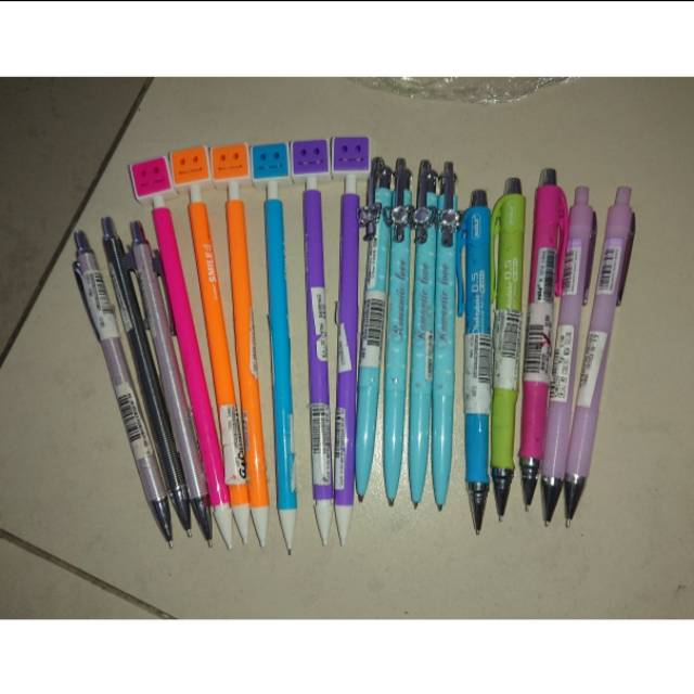 Pensil mekanik