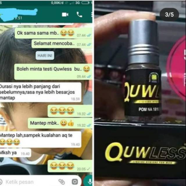 Quwless Nasa Original