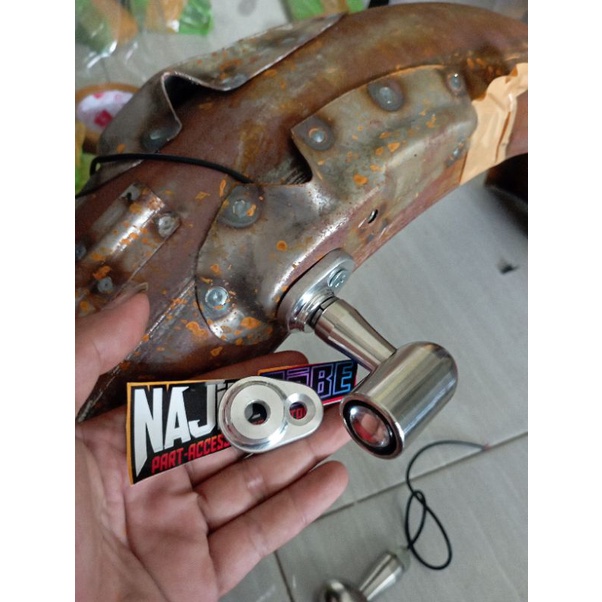 SEIN RETING RITING DEPAN BELAKANG ORIGINAL GREENTECH ORI