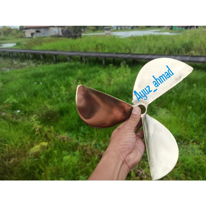 baling baling perahu asli kuningan mrek ferlita tipe TS.230