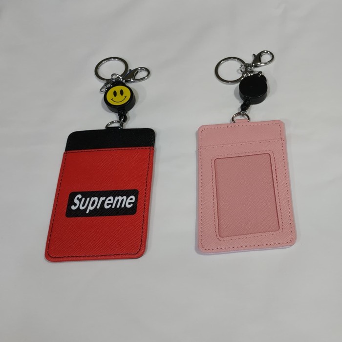 

Buruan Name Tag Holder/Gantungan Id Card/ Koper Tag/Tempat Kartu/E Toll Limited