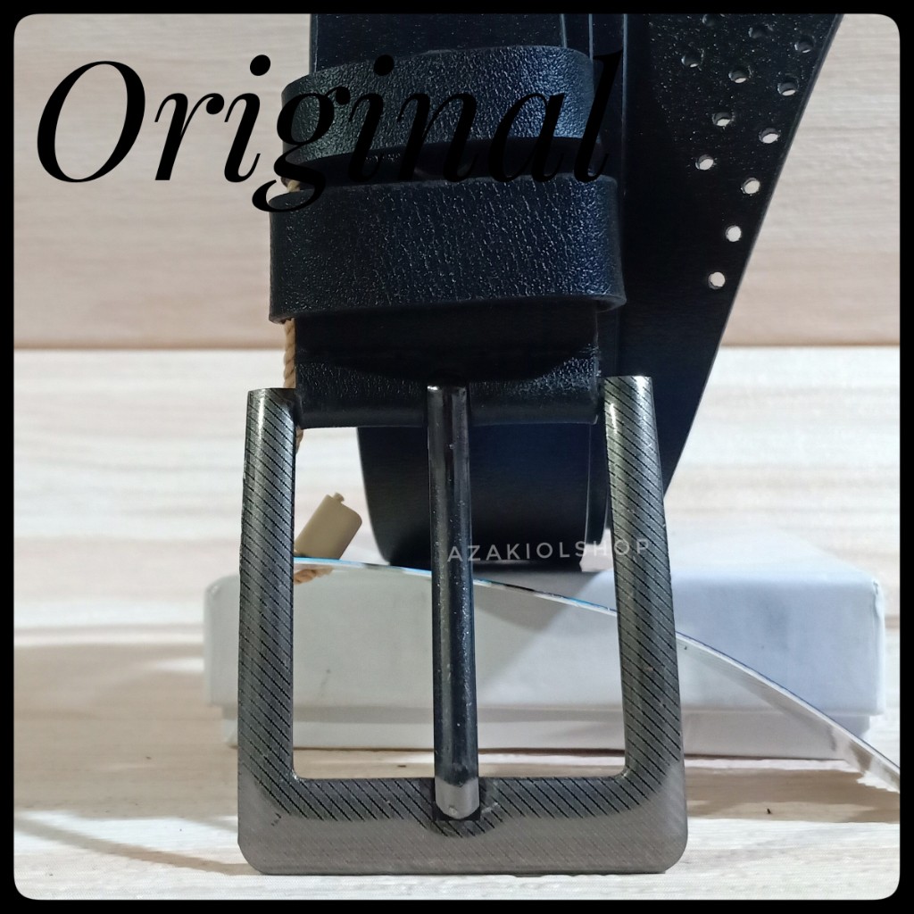 IKAT PINGGANG PRIA KULIT IMPORT GIMPH01