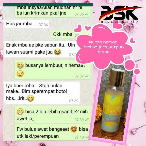 FACIAL WASH BULUS SR12 Kulit Kusam Pembersih Make-Up HERBAL PEMBERSIH WAJAH ALAMI BPOM BLILA