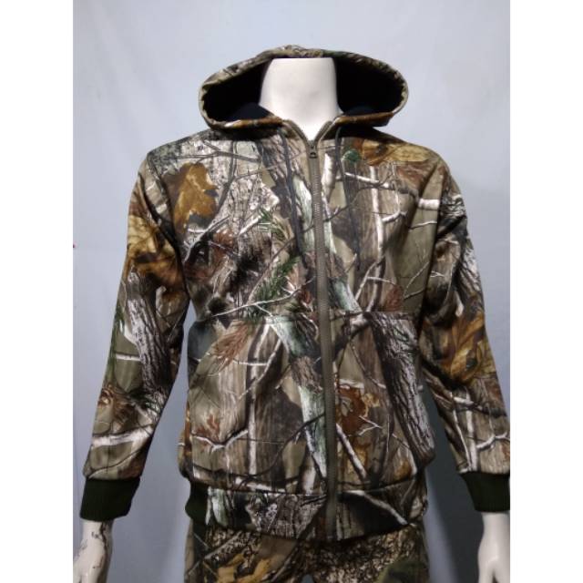 Jaket Gunung Realtree Ap