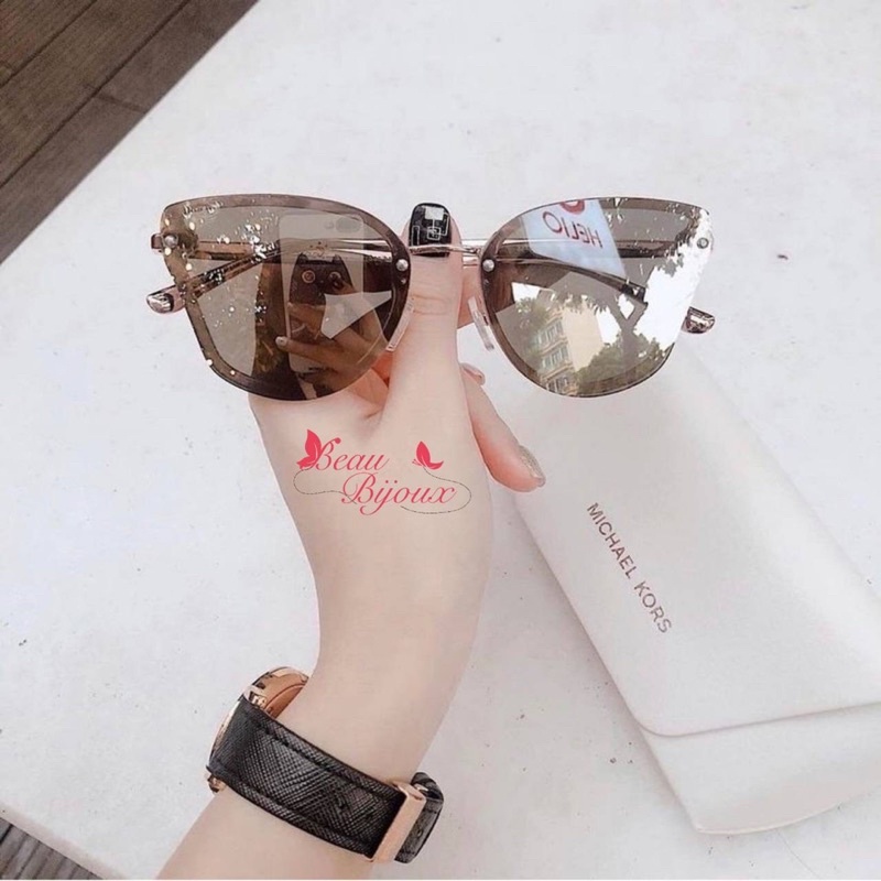 michael kors mk2068 sanibel sunglasses kacamata hitam ORIGINAL