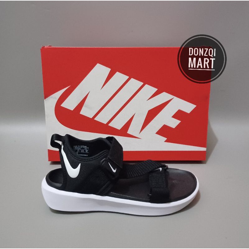 Nike Vista Womens Sandals  - Black/White