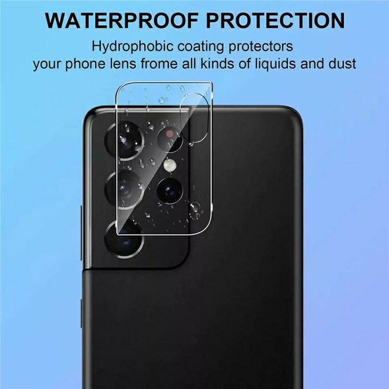 Anti Gores Camera Belakang Samsung S21 S21+ S21 Ultra Screen Protector Kamera Clear Belakang