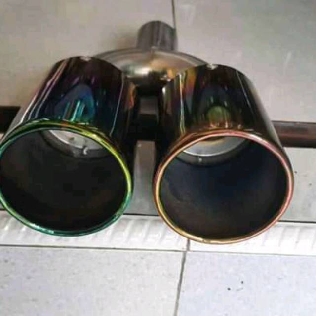 Knalpot Mobil Turbo Purbalingga