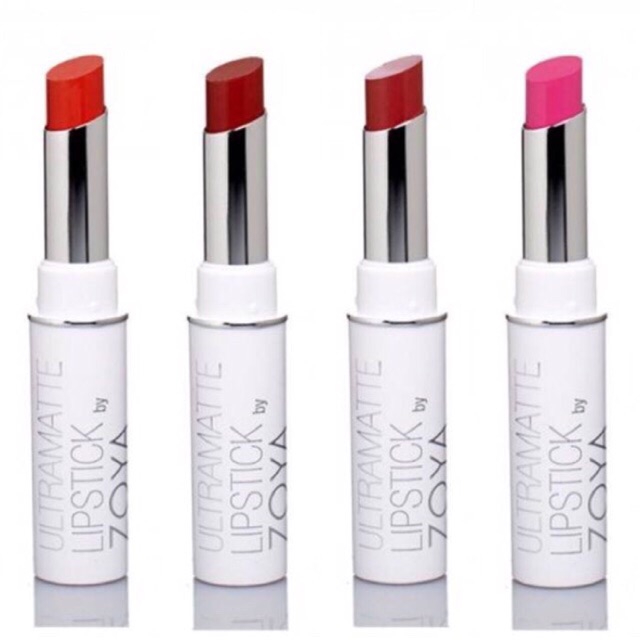 Zoya Cosmetic - ZC Ultramatte Lip