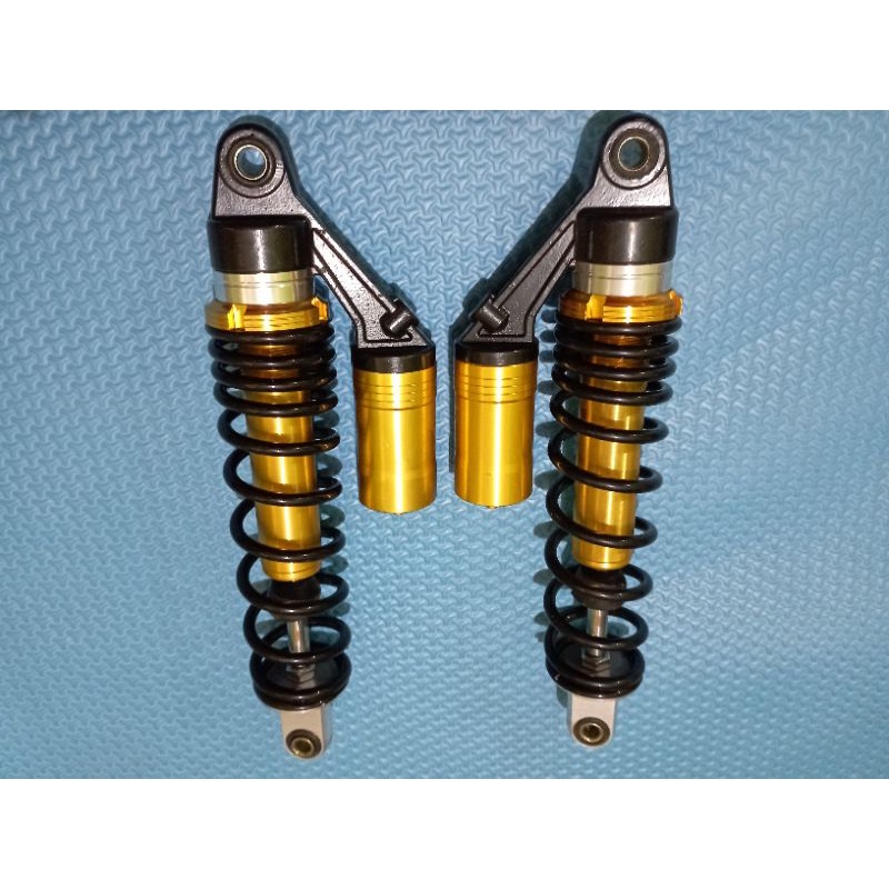 SHOCKBREAKER BELAKANG TABUNG HONDA SUPRA X SUPRA X125 KHARISMA X TINGGI 340