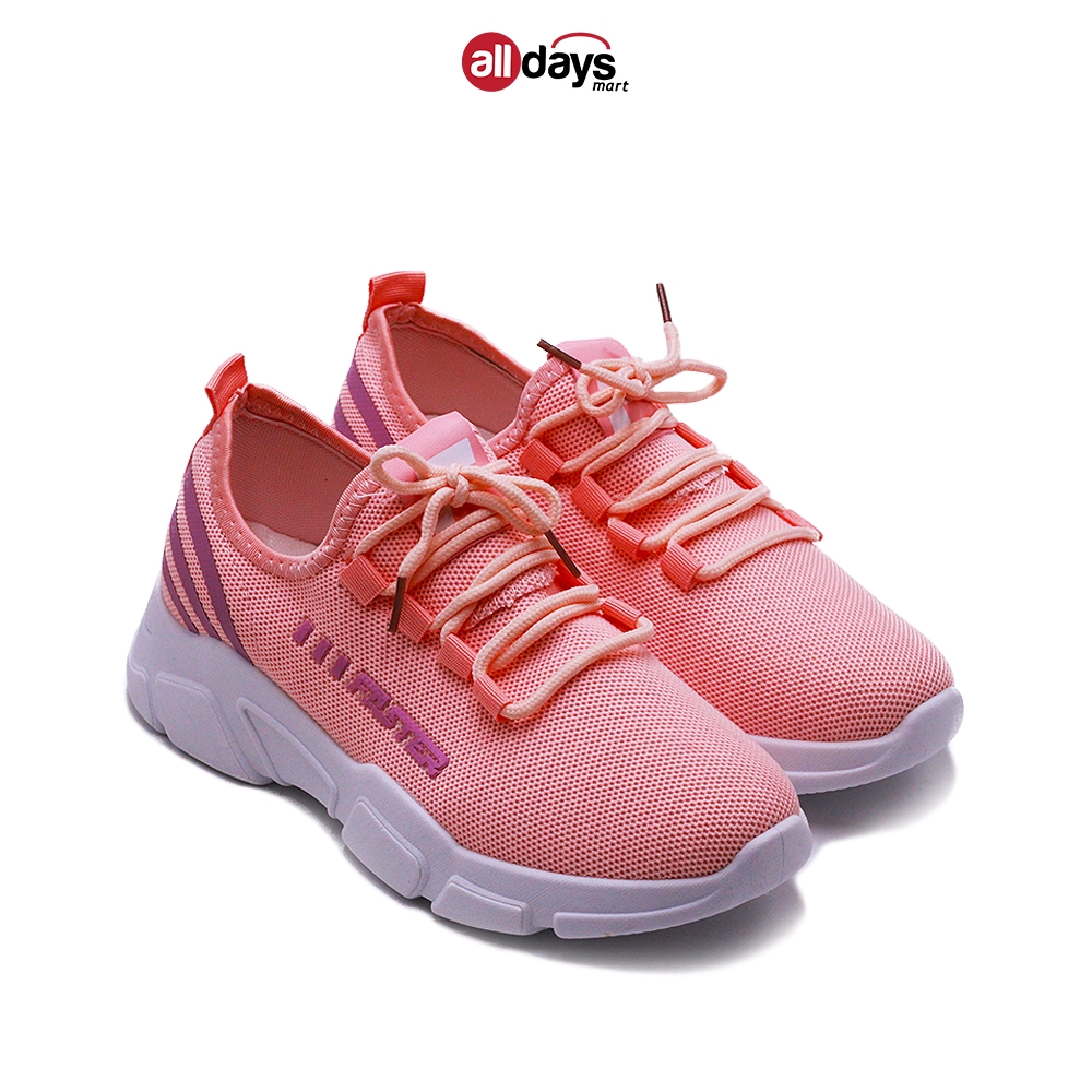 Faster Sepatu Sneakers Sports Casual Wanita 1908-51 Size 36-40