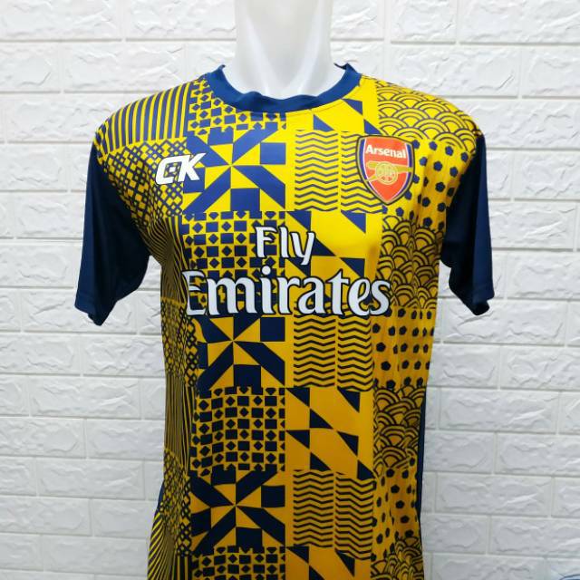 KAOS BOLA/KAOS FUTSAL/JERSEY BOLA PRINTING/KOSTIM BOLA