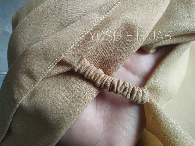 ((READY)) 180X75 PASHMINA KARET DIAMOND PASHMINA INSTAN KARET PASHMINA TALI