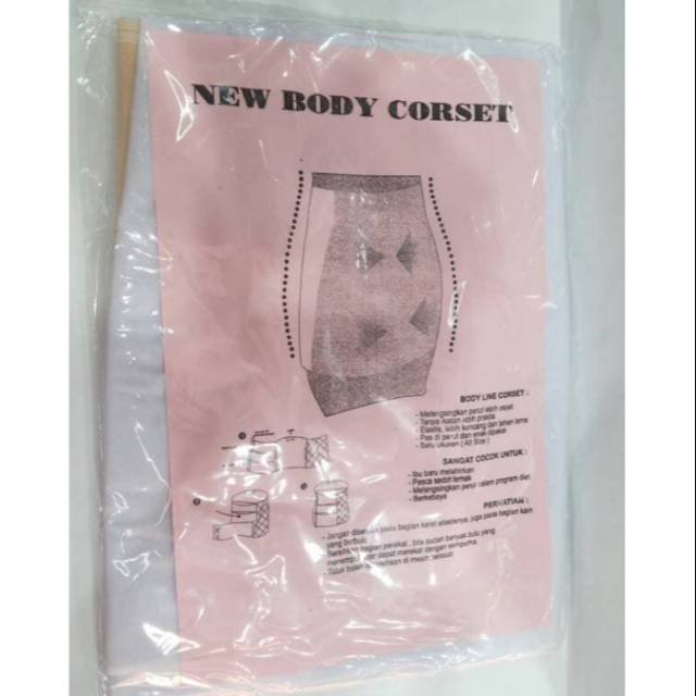 Gurita ibu melahirkan/gurita perekat/korset melahirkan