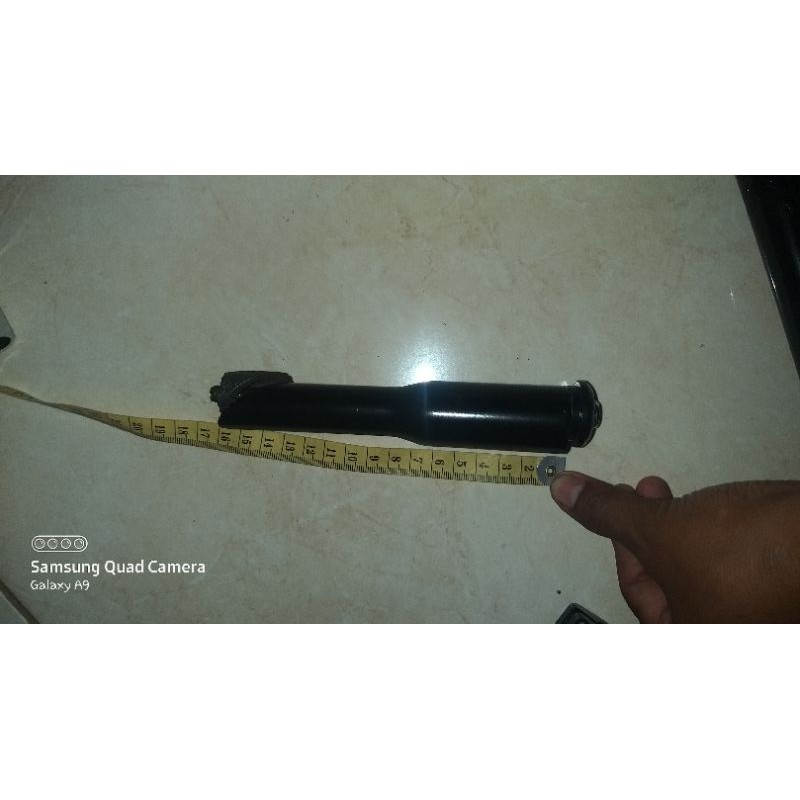 adaptor stem minitrek stim steam manukan holder minion 22,2 mm