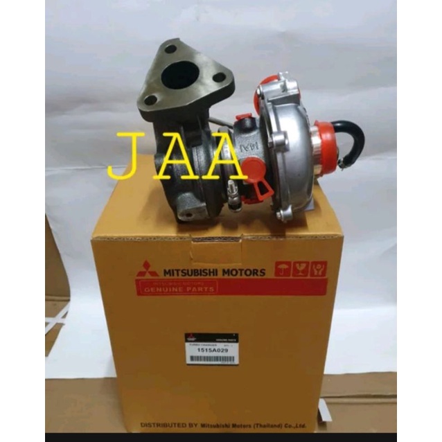 TURBO CHARGER MITSUBISHI TRITON 1515A029