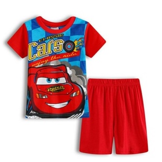 Baju setelan anak  import. baju anak branded . BAJU RUMAH ANAK . Baju superhero. baju kartun. Baju disney. Baju ironman . captain america . doraemon. cars-CARS