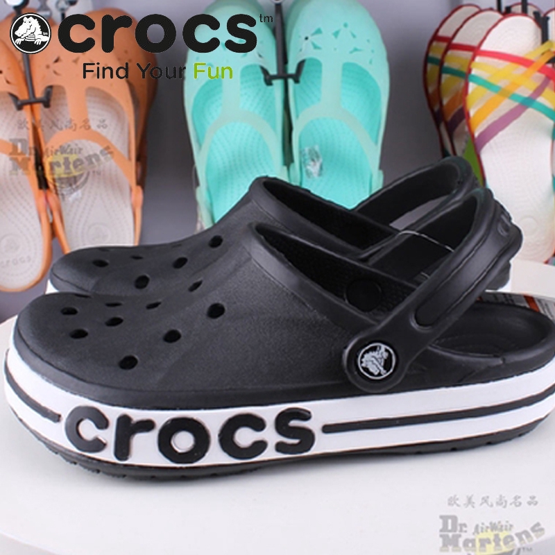 crocs duet sport clog mens