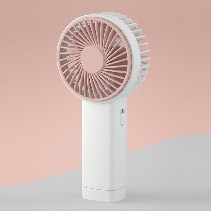 Kipas Angin Mini Genggam Cute / Kipas Lipat Portable / Mini Fan