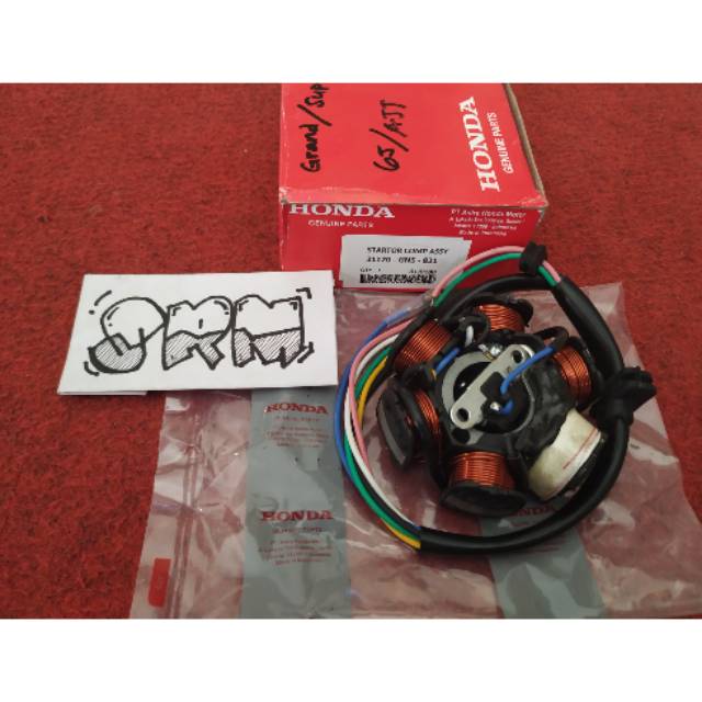 Spul grand supra original honda
