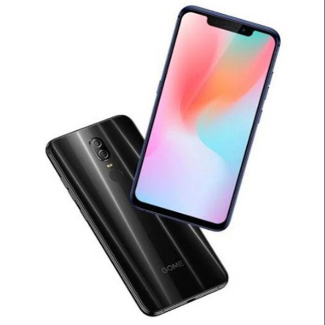 Gome U9 RAM 6GB - 64GB Garansi Distributor