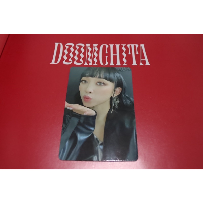 Jual PC Dita Secret Number - Album DOOMCITA